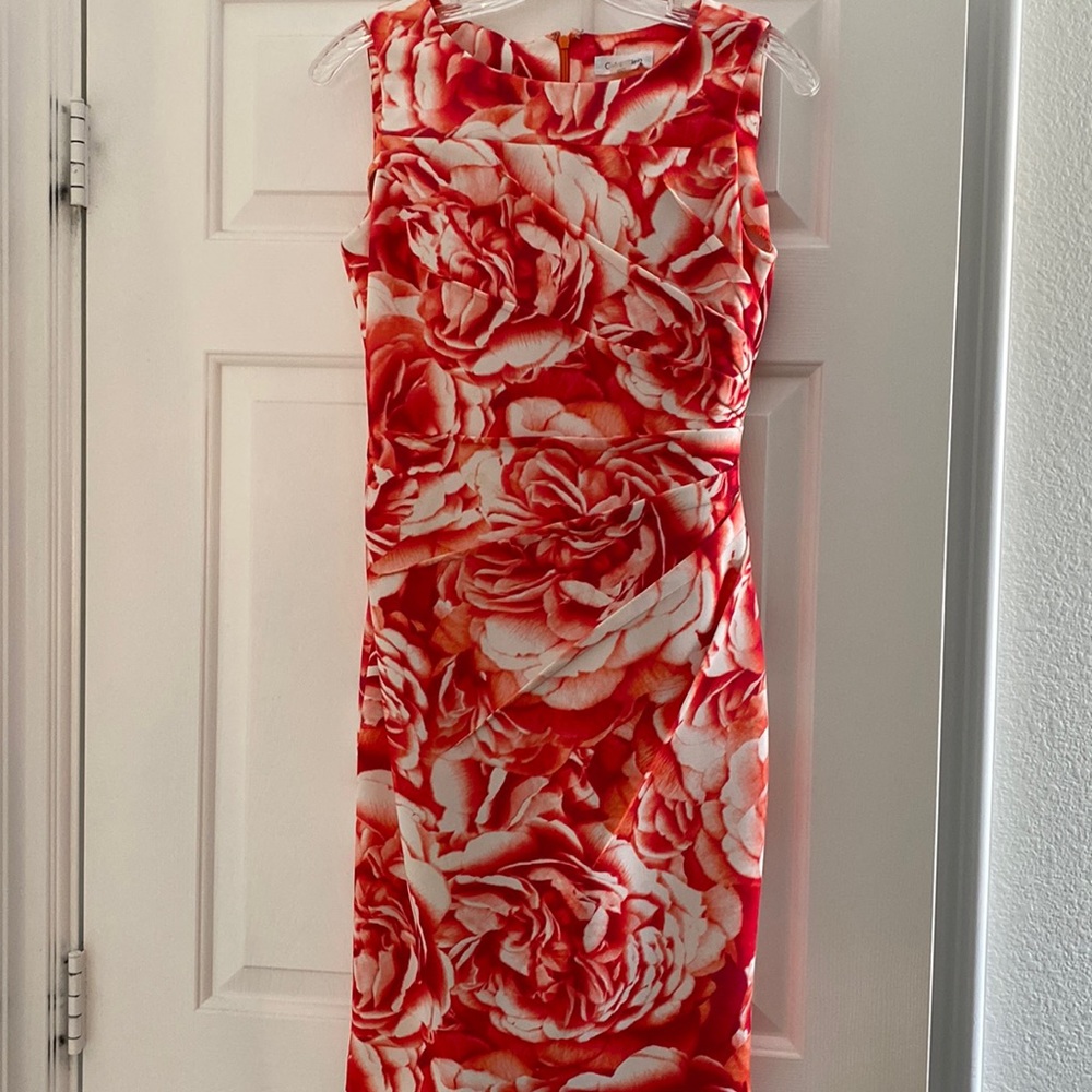 Calvin Klein Dress- see description